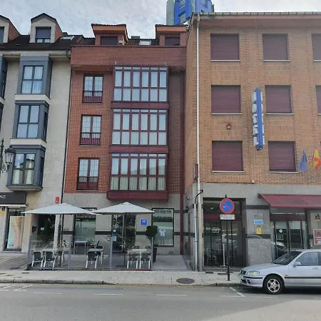 Idh Angel Hotel Oviedo