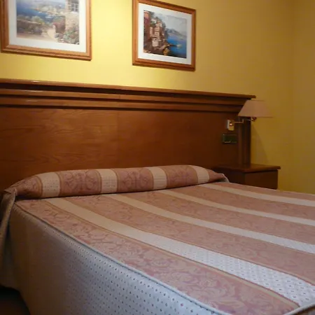 Hotel Idh Angel Oviedo