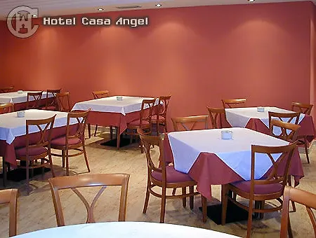 Idh Angel Szálloda 3*